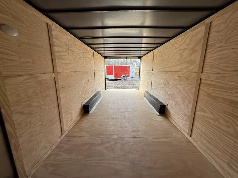 new Cargo (Enclosed) Trailers Quality Cargo  for sale, in Chichester, NH Thumbnail 11