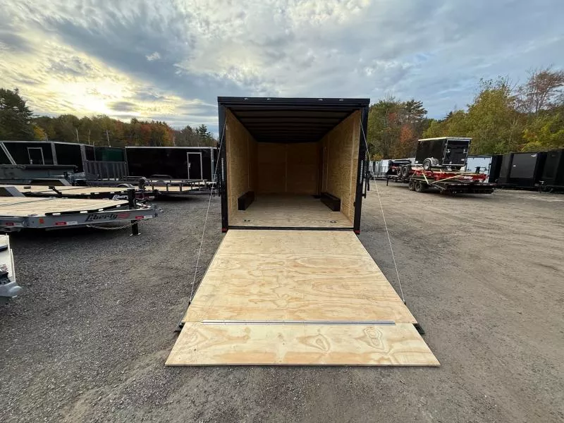 new Cargo (Enclosed) Trailers Quality Cargo  for sale, in Chichester, NH Thumbnail 7
