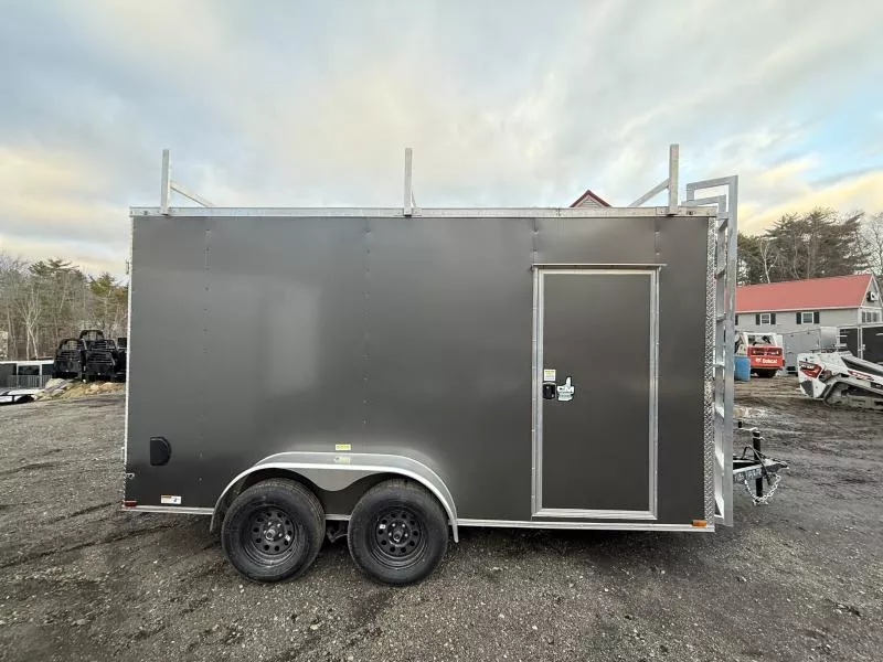 new Cargo (Enclosed) Trailers Quality Cargo  for sale, in Chichester, NH Thumbnail 2