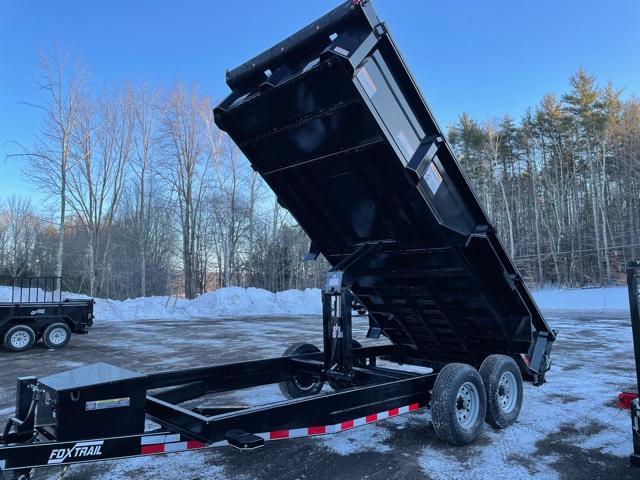 2021 Fox Trail 82X16 Dump Trailer 2021 Fox Trail 82X16 Dump Trailer