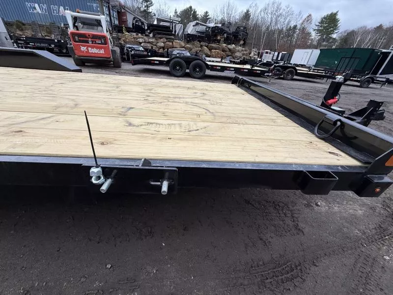 new Car Haulers / Racing Trailers Liberty  for sale, in Chichester, NH Thumbnail 7