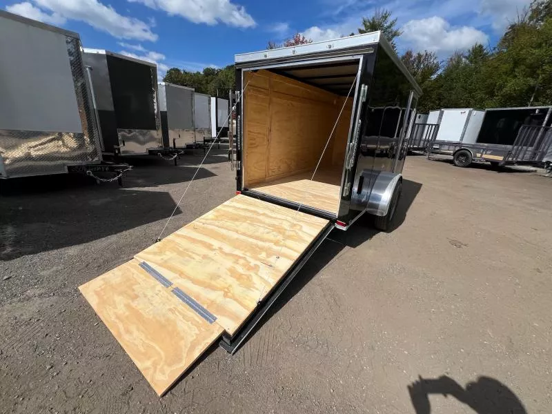new Cargo (Enclosed) Trailers Quality Cargo  for sale, in Chichester, NH Thumbnail 10