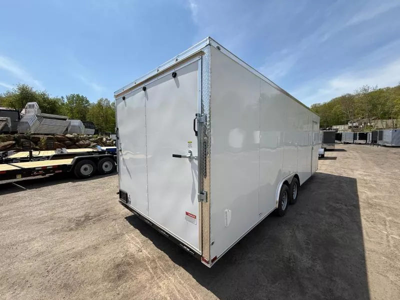 new Cargo (Enclosed) Trailers Quality Cargo  for sale, in Chichester, NH Thumbnail 5
