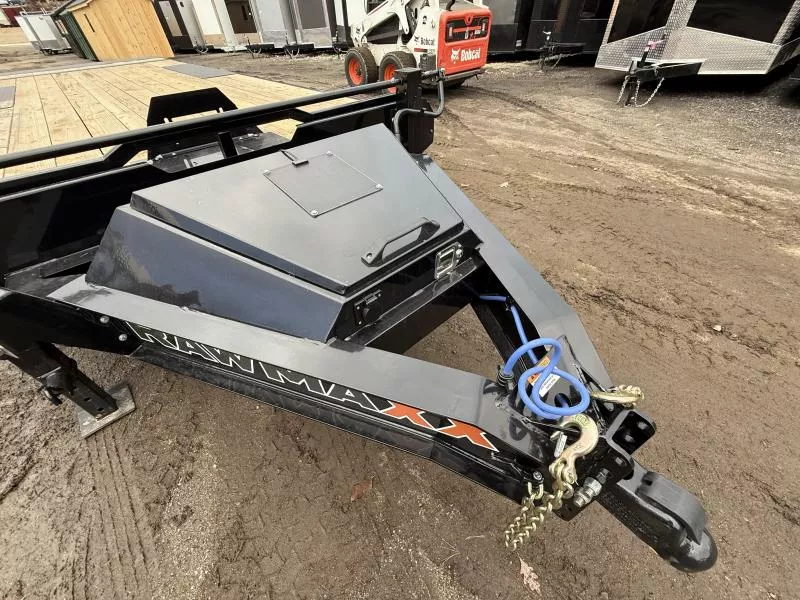 new Equipment / Flatbed Trailers RawMaxx  for sale, in Chichester, NH Thumbnail 9