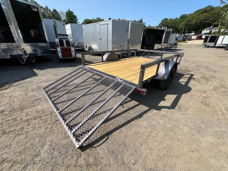 new Utility Trailers Caliber Trailer Mfg  for sale, in Chichester, NH Thumbnail 10