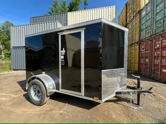 2026 Quality Cargo 5X8 Cargo / Enclosed Trailer