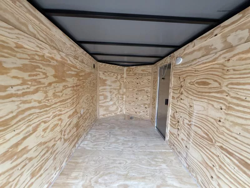 new Cargo (Enclosed) Trailers Quality Cargo  for sale, in Chichester, NH Thumbnail 7