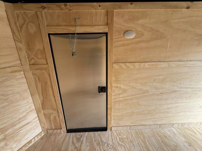 new Cargo (Enclosed) Trailers Quality Cargo  for sale, in Chichester, NH Thumbnail 11