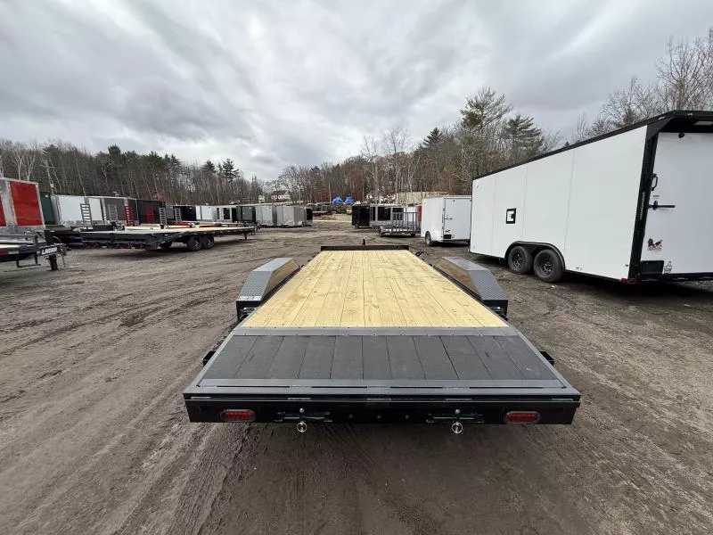 new Car Haulers / Racing Trailers Liberty  for sale, in Chichester, NH Thumbnail 4