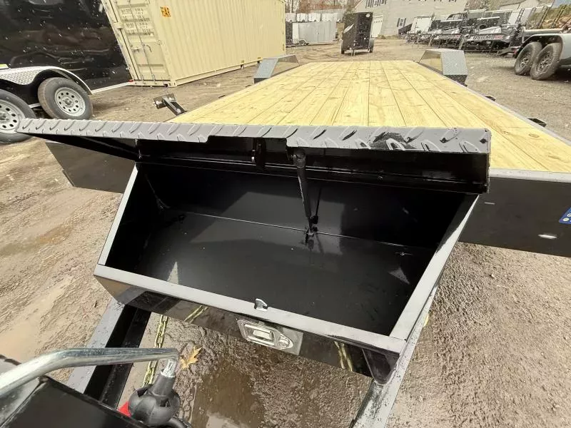 new Car Haulers / Racing Trailers Liberty  for sale, in Chichester, NH Thumbnail 11