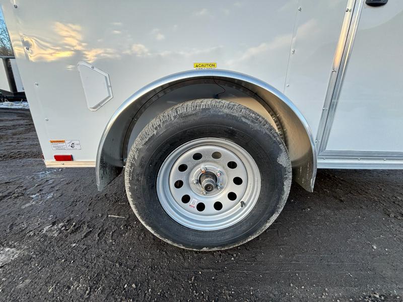 new Cargo (Enclosed) Trailers Quality Cargo  for sale, in Chichester, NH Thumbnail 3