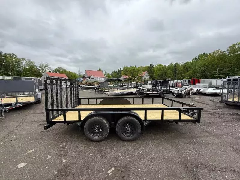 new Utility Trailers Caliber Trailer Mfg  for sale, in Chichester, NH Thumbnail 3