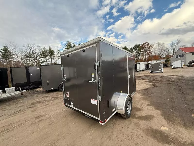 new Cargo (Enclosed) Trailers Quality Cargo  for sale, in Chichester, NH Thumbnail 3