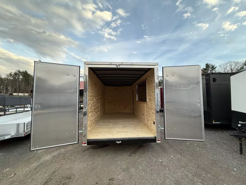 new Cargo (Enclosed) Trailers Quality Cargo  for sale, in Chichester, NH Thumbnail 6