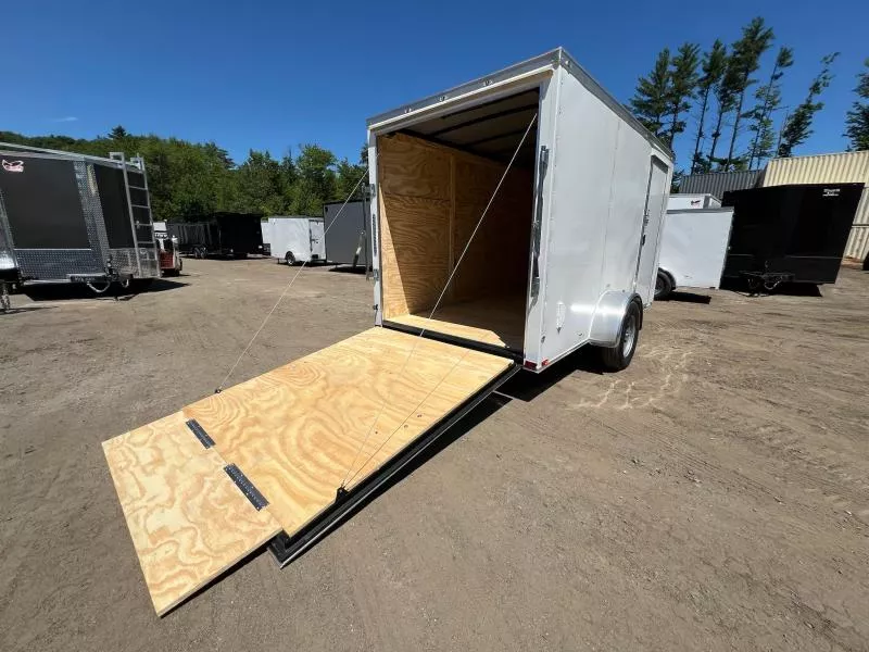 new Cargo (Enclosed) Trailers Quality Cargo  for sale, in Chichester, NH Thumbnail 10