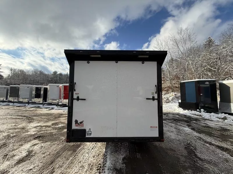 new Cargo (Enclosed) Trailers Quality Cargo  for sale, in Chichester, NH Thumbnail 4