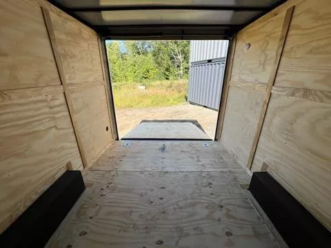 new Cargo (Enclosed) Trailers Quality Cargo  for sale, in Chichester, NH Thumbnail 20