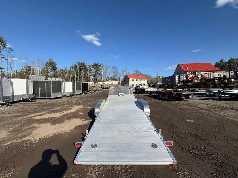 new Car Haulers / Racing Trailers Aluma  for sale, in Chichester, NH Thumbnail 13