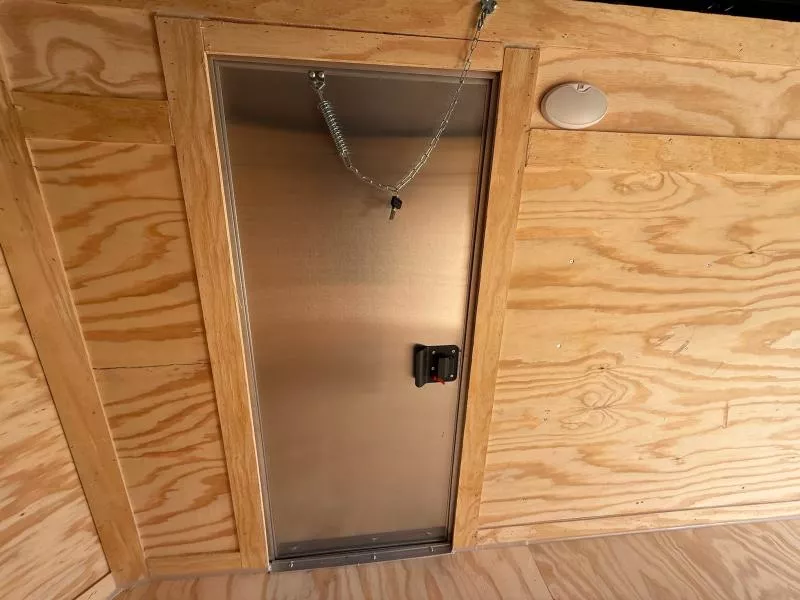 new Cargo (Enclosed) Trailers Quality Cargo  for sale, in Chichester, NH Thumbnail 10