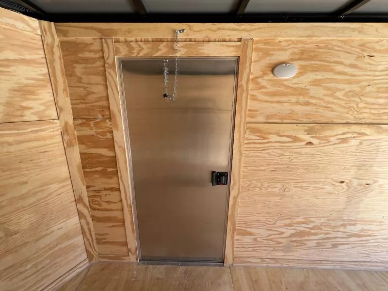 new Cargo (Enclosed) Trailers Quality Cargo  for sale, in Chichester, NH Thumbnail 17