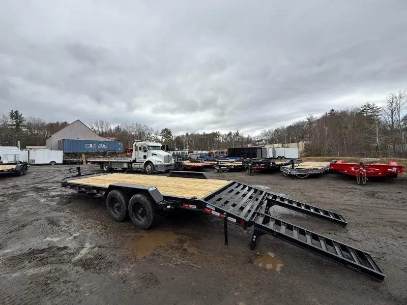 new Equipment / Flatbed Trailers Liberty  for sale, in Chichester, NH Thumbnail 15