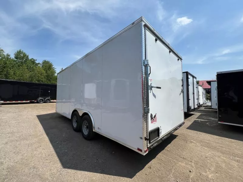 new Cargo (Enclosed) Trailers Quality Cargo  for sale, in Chichester, NH Thumbnail 6