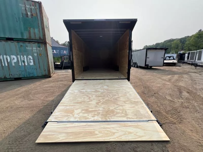 new Cargo (Enclosed) Trailers Diamond Cargo  for sale, in Chichester, NH Thumbnail 11