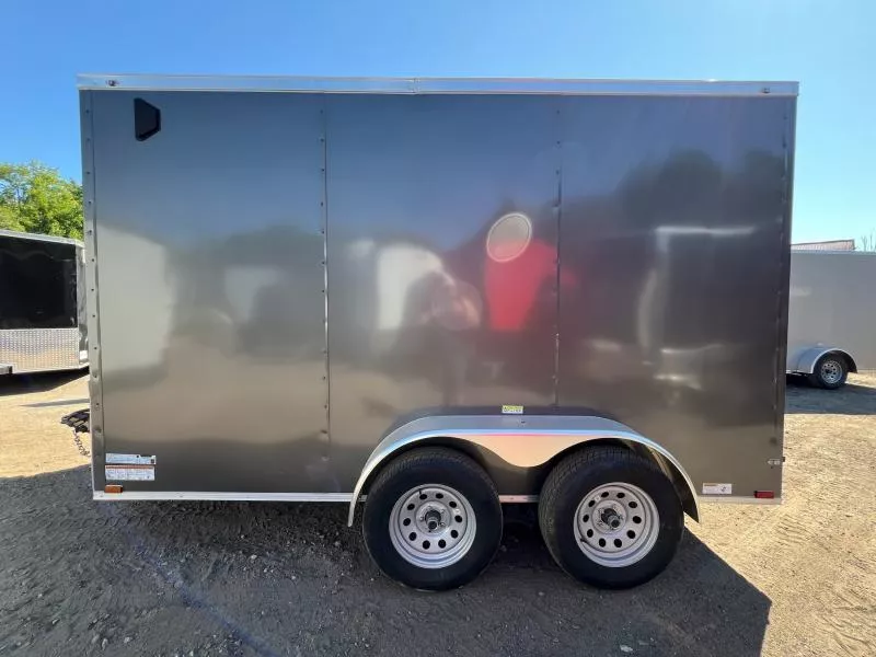new Cargo (Enclosed) Trailers Quality Cargo  for sale, in Chichester, NH Thumbnail 3