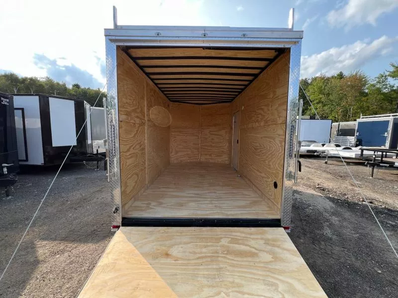 new Cargo (Enclosed) Trailers Quality Cargo  for sale, in Chichester, NH Thumbnail 13