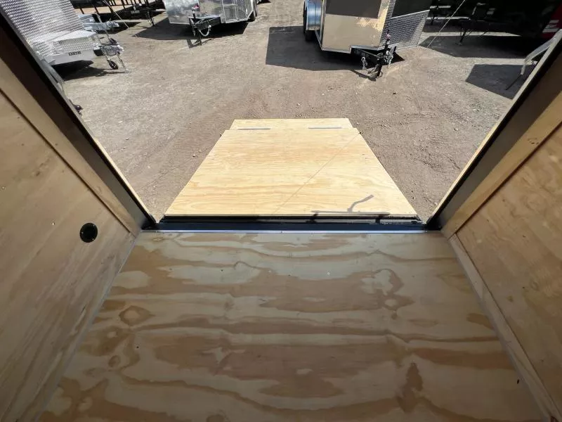 new Cargo (Enclosed) Trailers Quality Cargo  for sale, in Chichester, NH Thumbnail 19