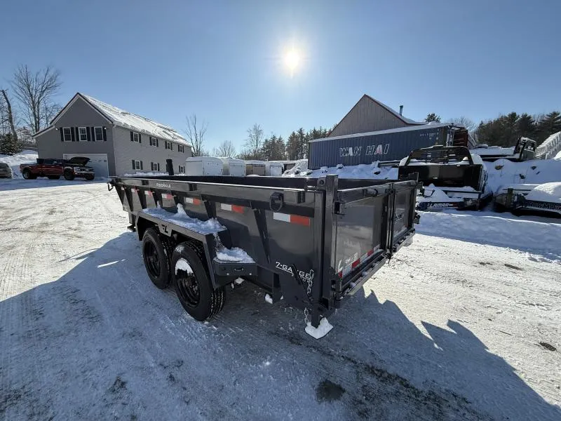 new Dump Trailers Lamar Trailers  for sale, in Chichester, NH Thumbnail 6