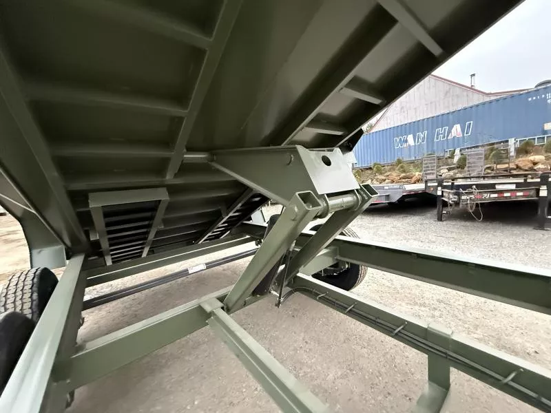 new Dump Trailers MAXX-D  for sale, in Chichester, NH Thumbnail 15