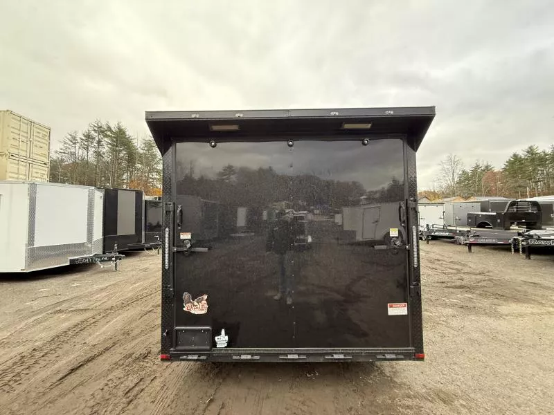 new Cargo (Enclosed) Trailers Quality Cargo  for sale, in Chichester, NH Thumbnail 4