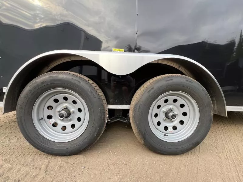 new Cargo (Enclosed) Trailers Quality Cargo  for sale, in Chichester, NH Thumbnail 3