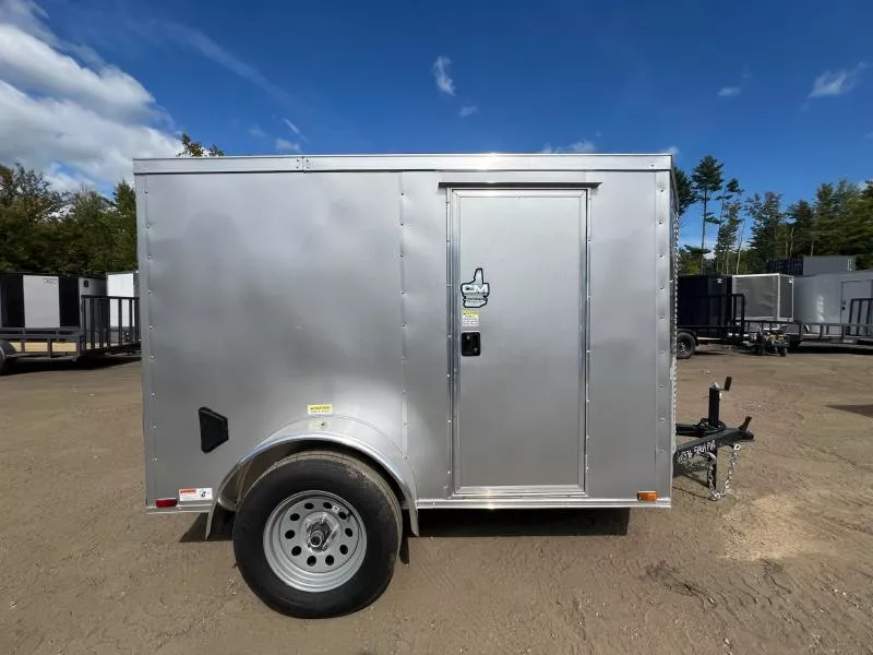 new Cargo (Enclosed) Trailers Quality Cargo  for sale, in Chichester, NH Thumbnail 2