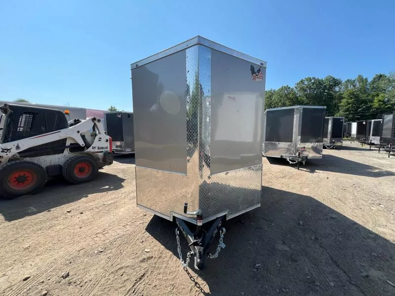 new Cargo (Enclosed) Trailers Quality Cargo  for sale, in Chichester, NH Thumbnail 9