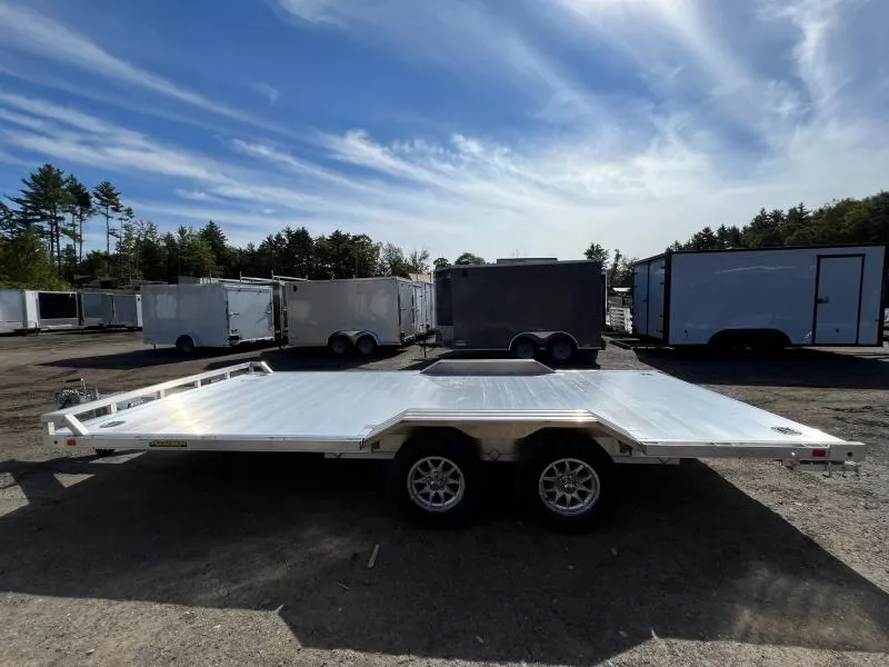 new Car Haulers / Racing Trailers Aluma  for sale, in Chichester, NH Thumbnail 11