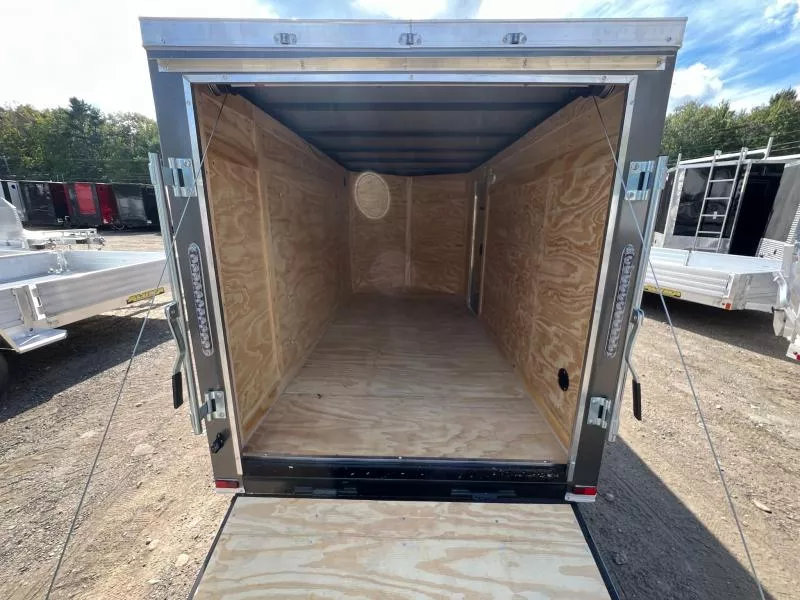 new Cargo (Enclosed) Trailers Quality Cargo  for sale, in Chichester, NH Thumbnail 13
