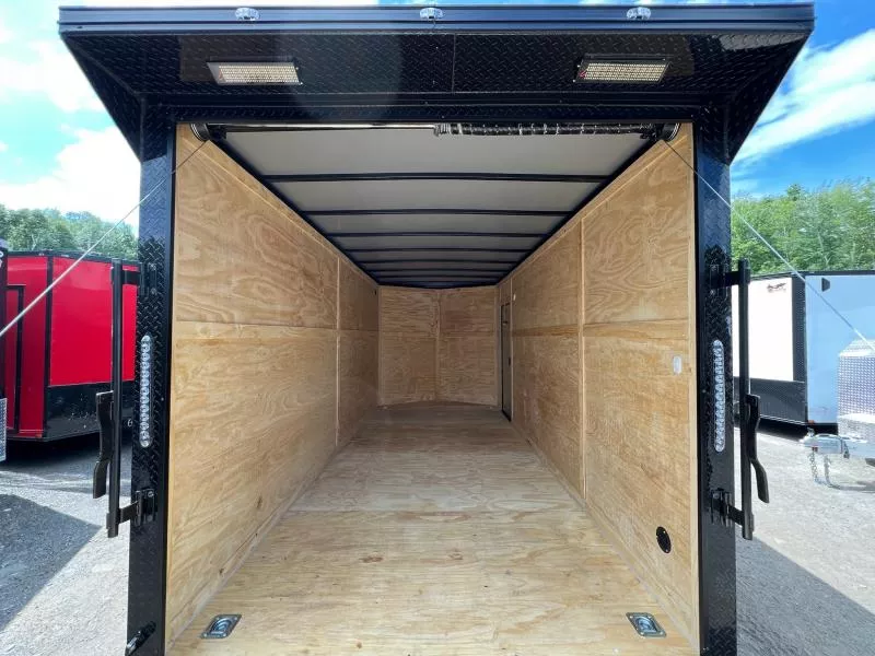 new Cargo (Enclosed) Trailers Quality Cargo  for sale, in Chichester, NH Thumbnail 13