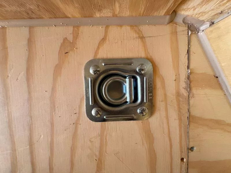 new Cargo (Enclosed) Trailers Quality Cargo  for sale, in Chichester, NH Thumbnail 12
