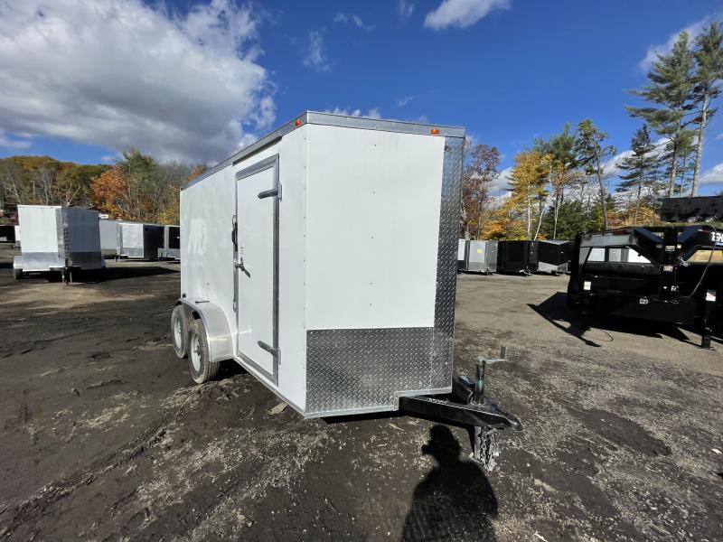 2023 SGC 6X12 Cargo / Enclosed Trailer 2023 SGC 6X12 Cargo / Enclosed Trailer