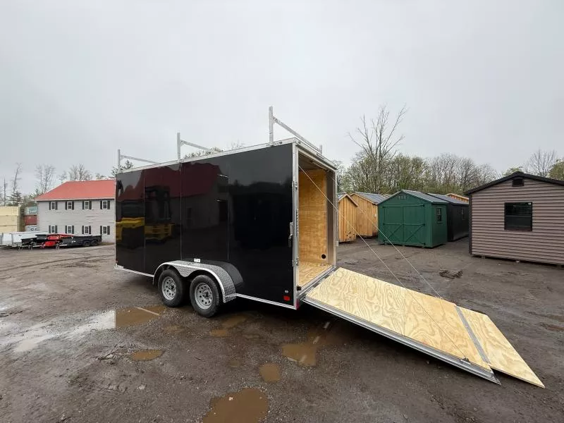 new Cargo (Enclosed) Trailers NationCraft Trailers  for sale, in Chichester, NH Thumbnail 12
