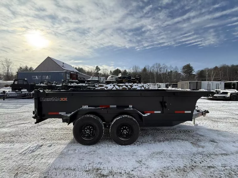 new Dump Trailers RawMaxx  for sale, in Chichester, NH Thumbnail 7