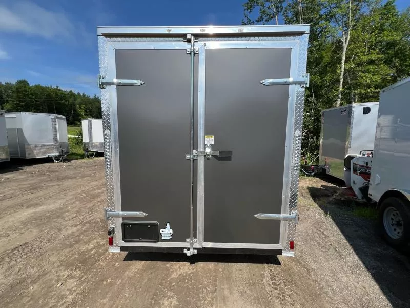 new Cargo (Enclosed) Trailers Titanium  for sale, in Chichester, NH Thumbnail 5