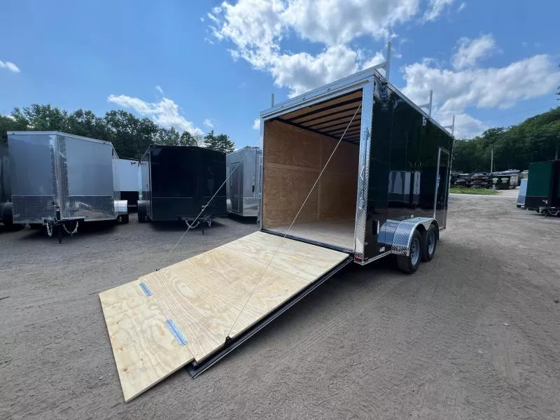 new Cargo (Enclosed) Trailers Quality Cargo  for sale, in Chichester, NH Thumbnail 10
