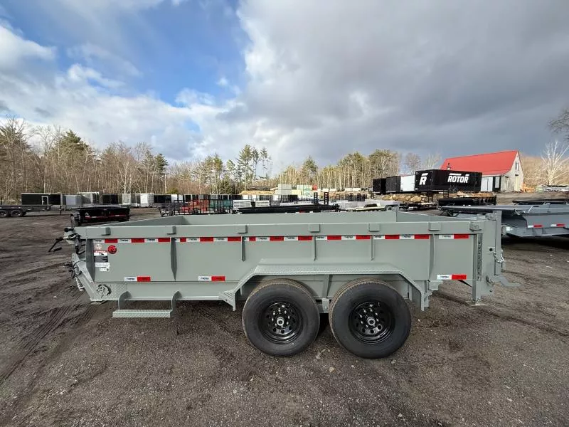 new Dump Trailers Southern Utility  for sale, in Chichester, NH Thumbnail 9