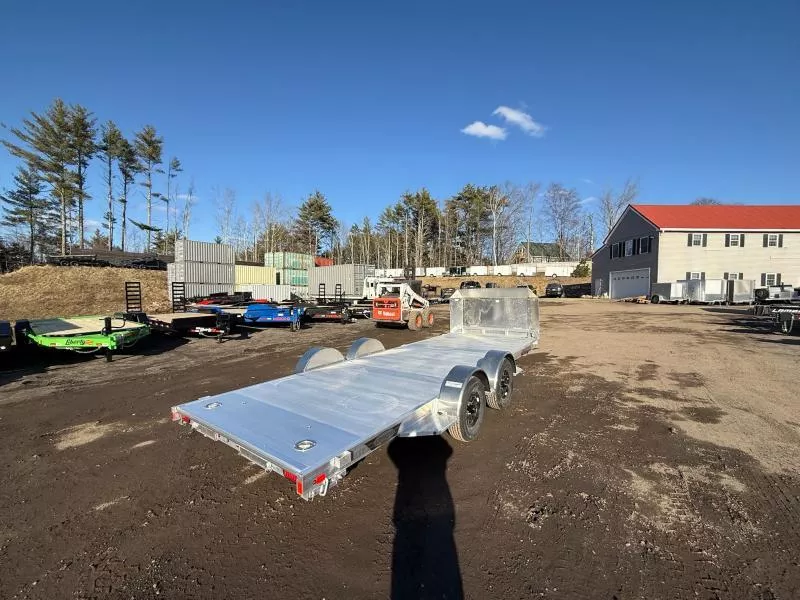 new Car Haulers / Racing Trailers Aluma  for sale, in Chichester, NH Thumbnail 5