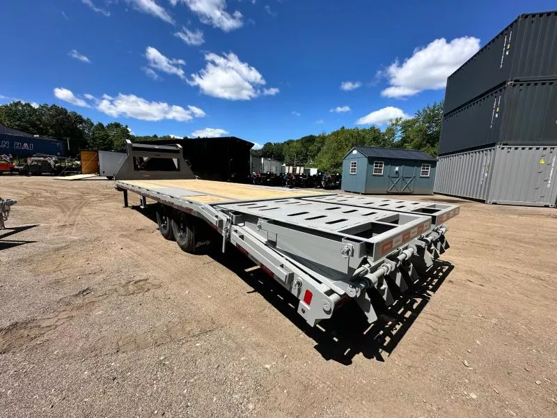 new Equipment / Flatbed Trailers Liberty  for sale, in Chichester, NH Thumbnail 2