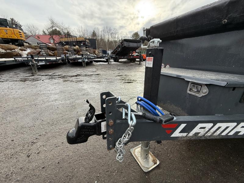 new Dump Trailers Lamar Trailers  for sale, in Chichester, NH Thumbnail 11