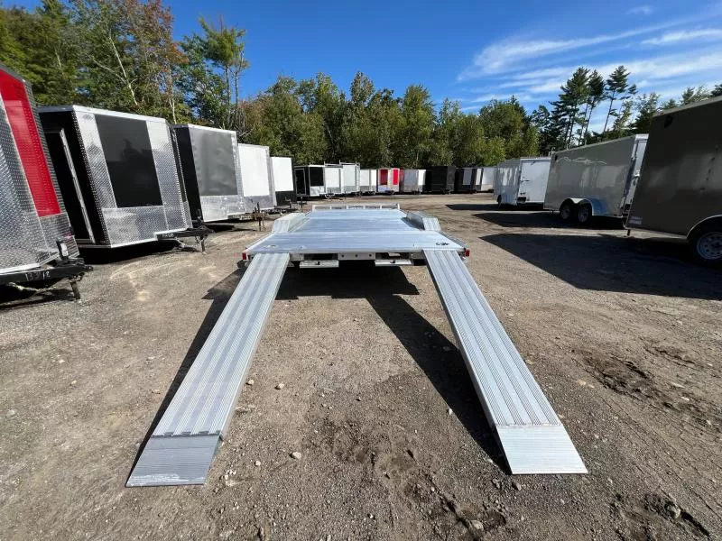 new Car Haulers / Racing Trailers Aluma  for sale, in Chichester, NH Thumbnail 14